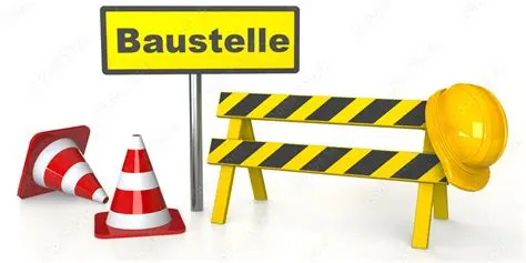 Baustelle