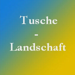 Tusche Landschaften