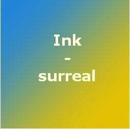 Tusche - surreal