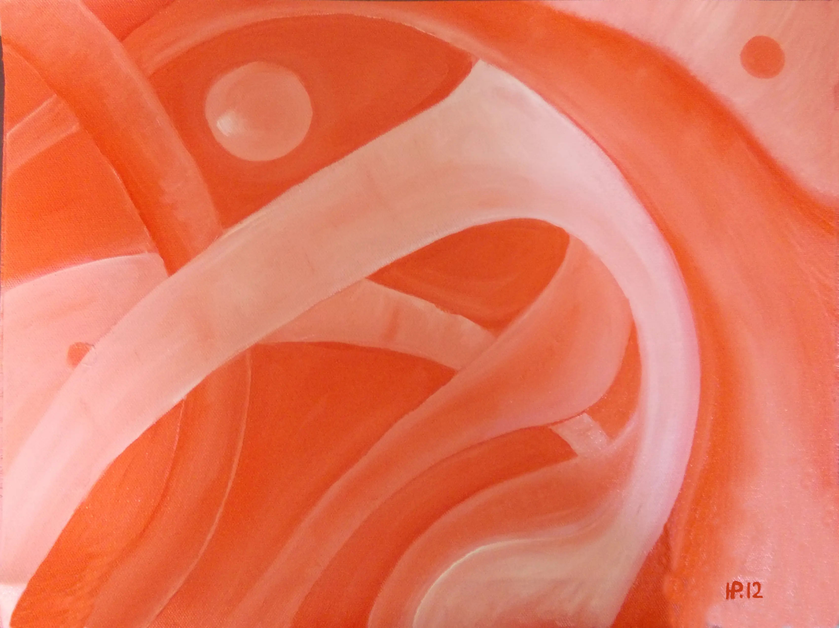 &Ouml;lgem&auml;lde &ndash; abstrakt