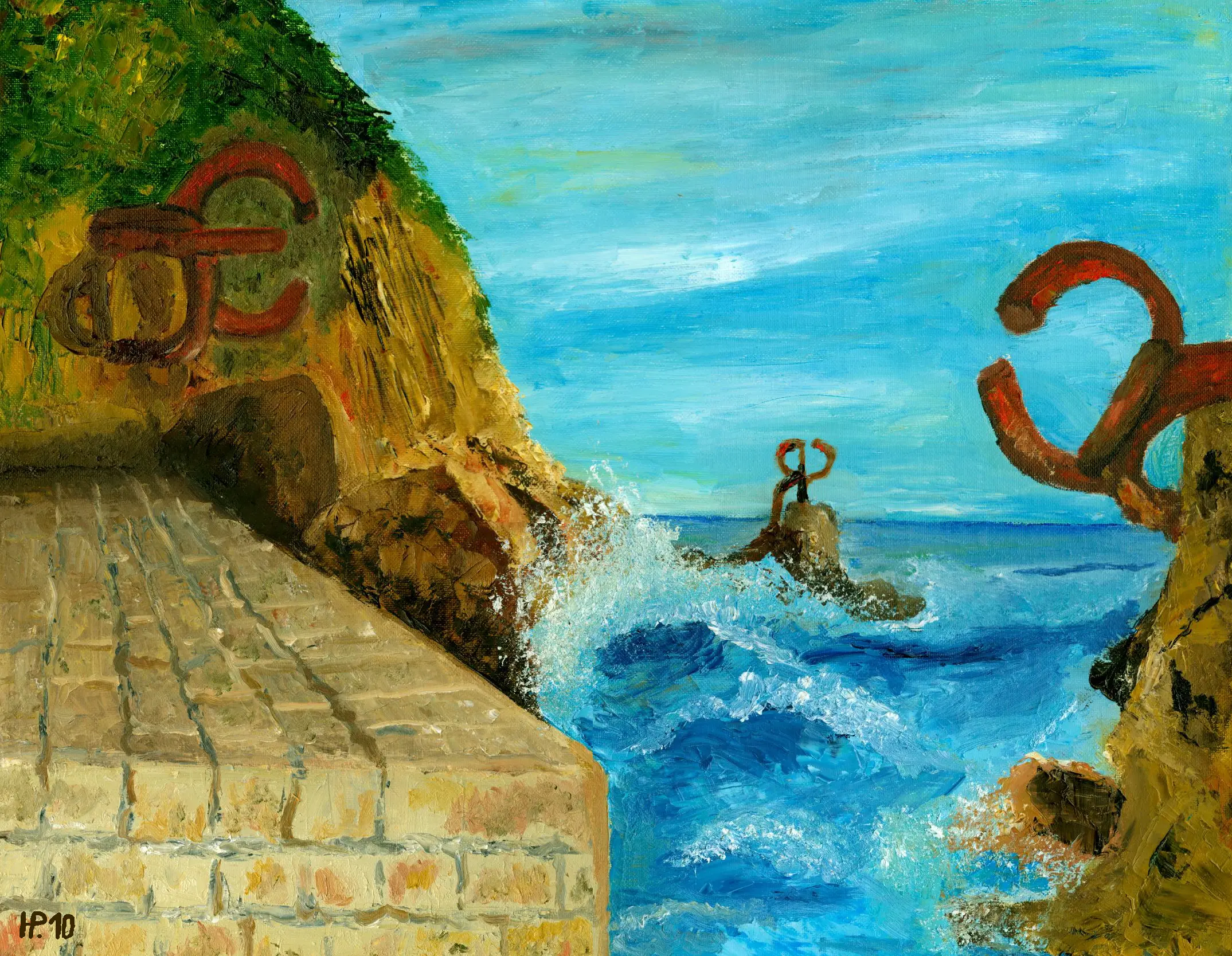 &Ouml;gem&auml;lde &ndash; Landschaften