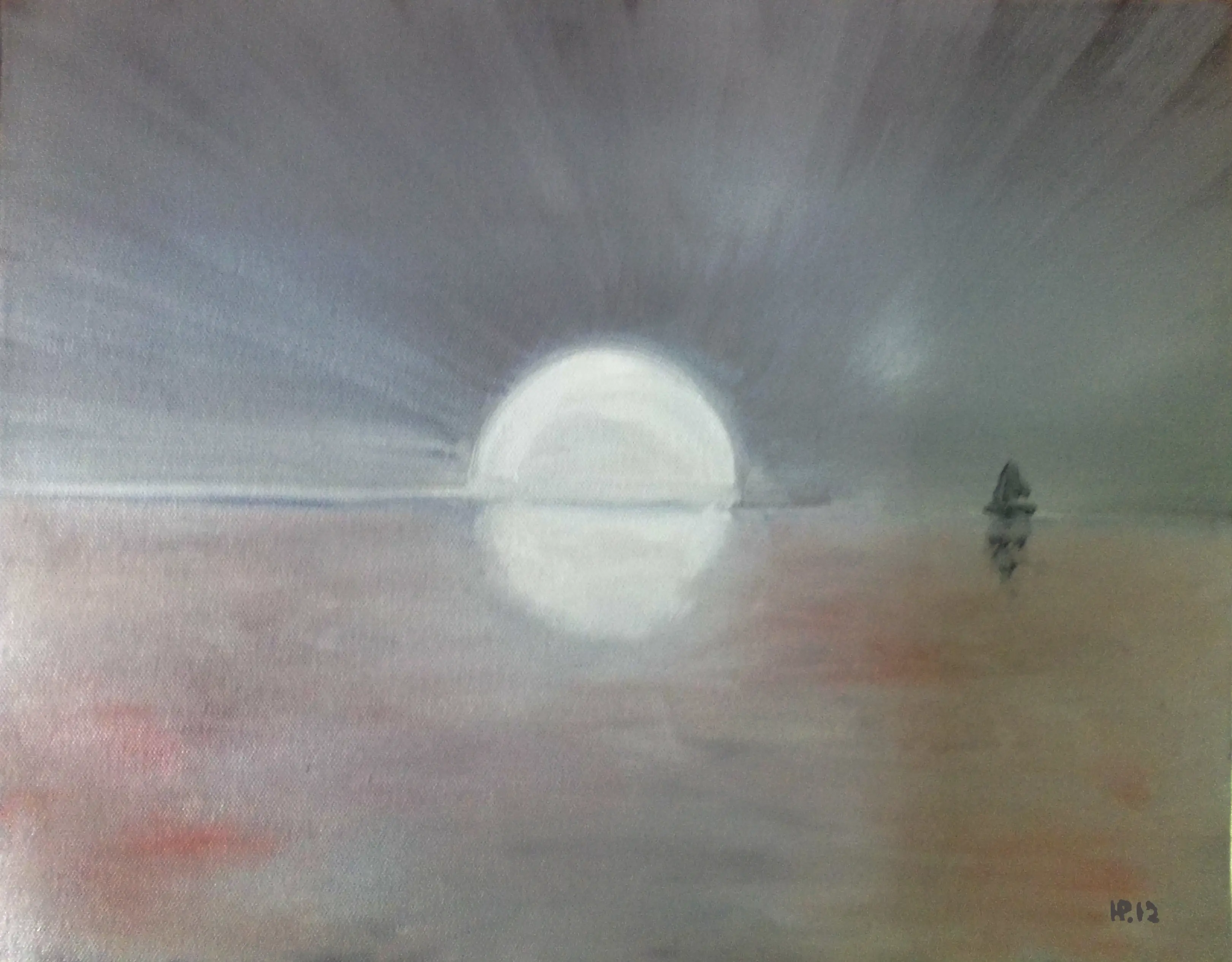 &Ouml;gem&auml;lde &ndash; Landschaften