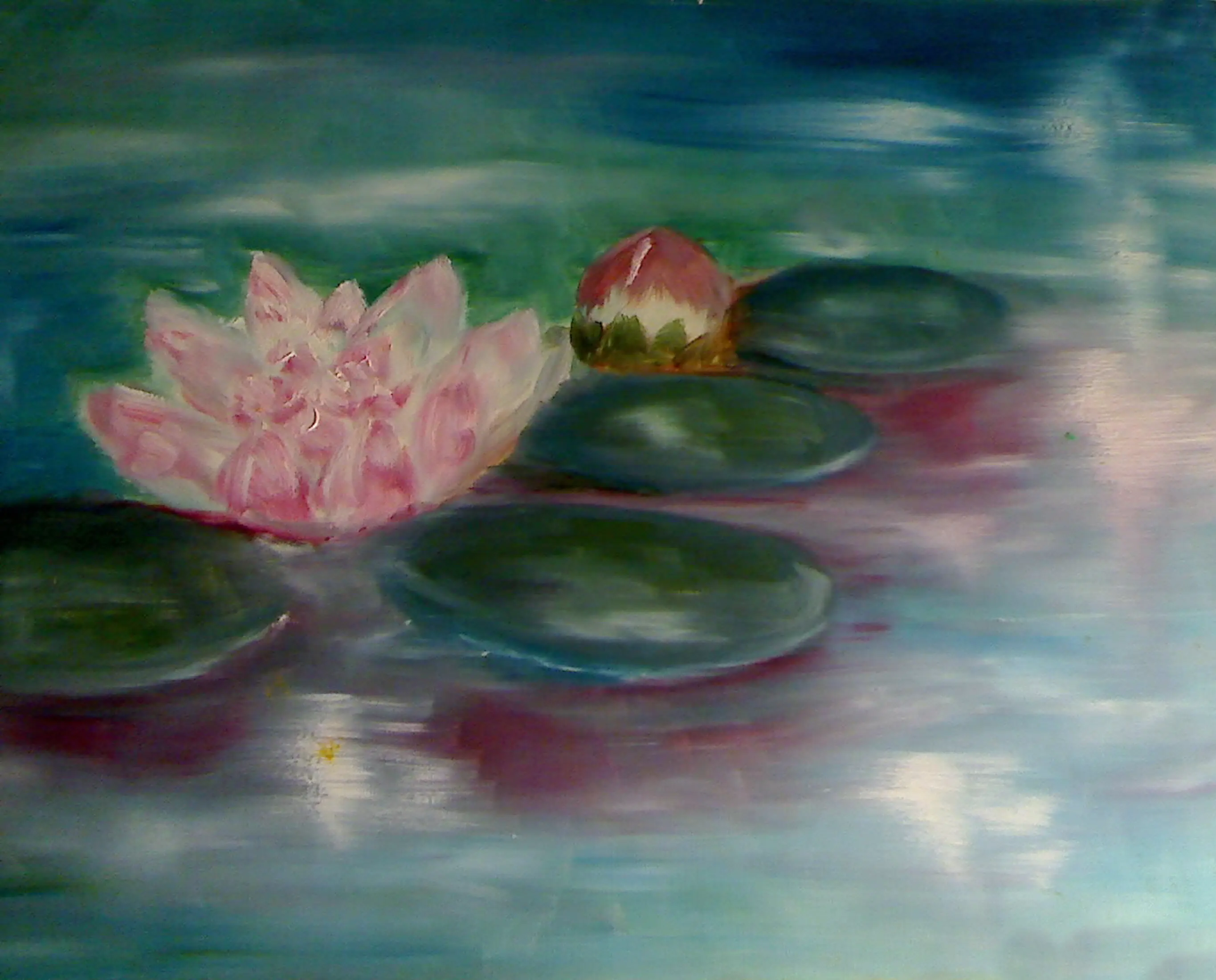 &Ouml;gem&auml;lde &ndash; Landschaften