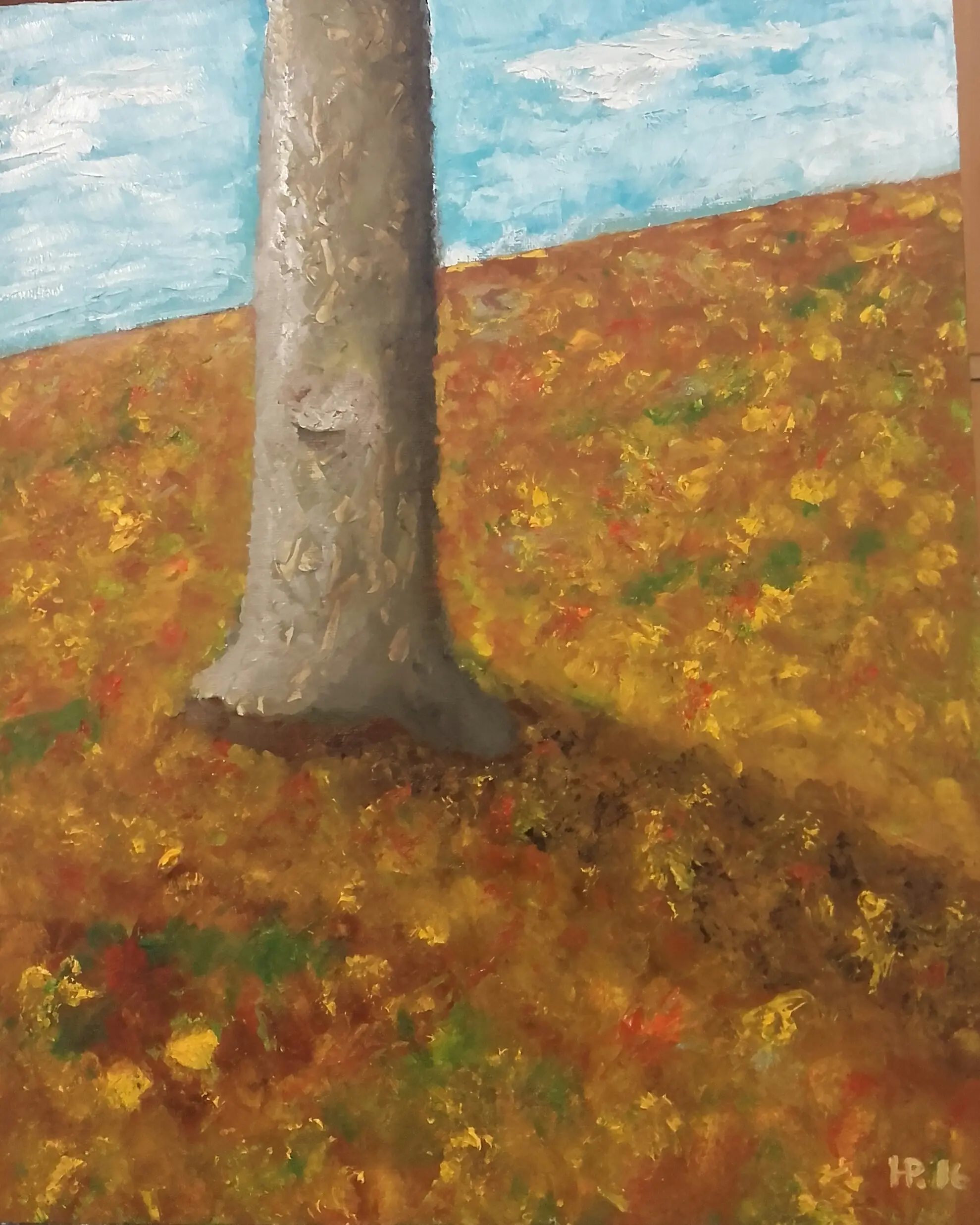 &Ouml;gem&auml;lde &ndash; Landschaften