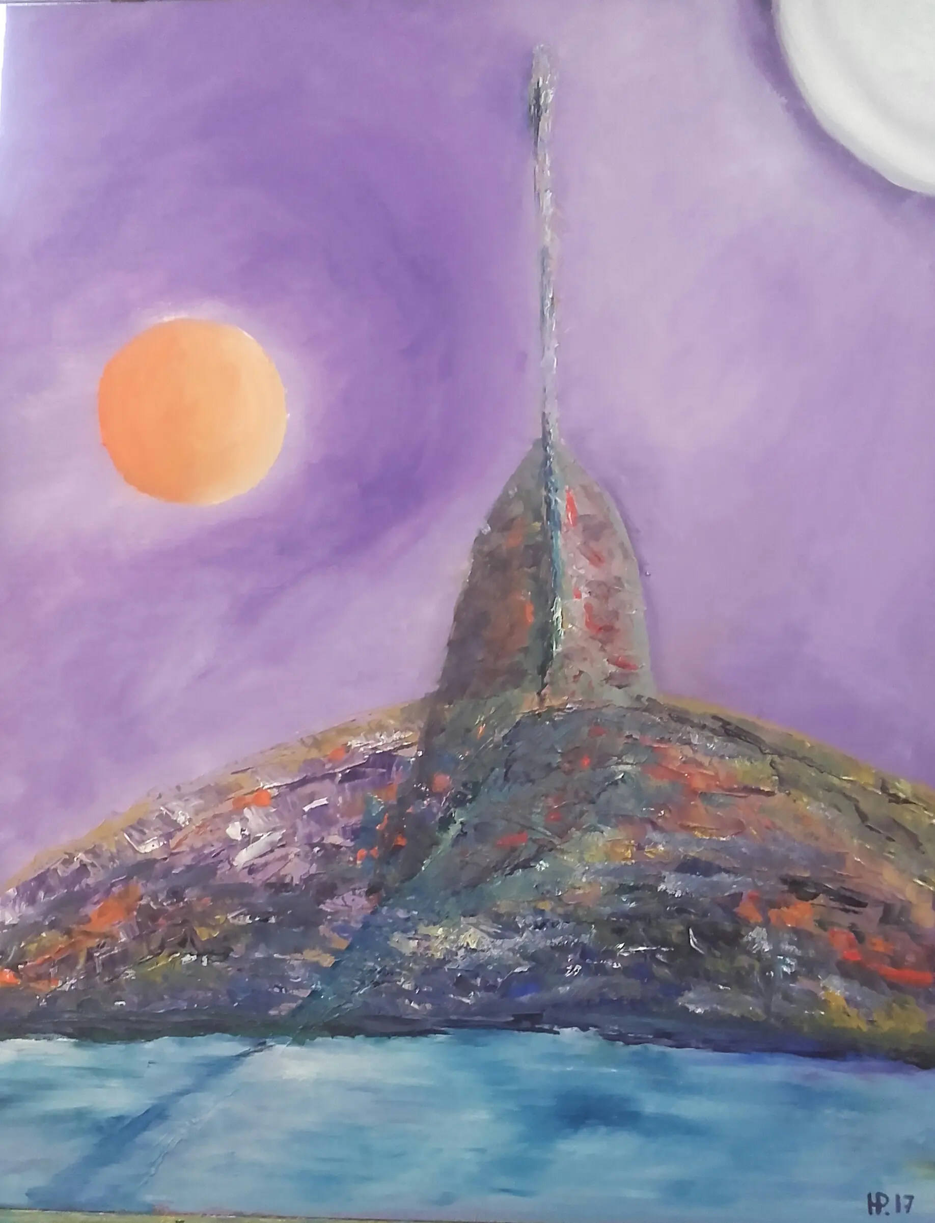 &Ouml;gem&auml;lde &ndash; Landschaften