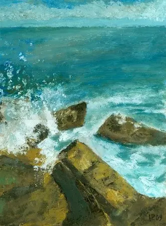 &Ouml;gem&auml;lde &ndash; Landschaften