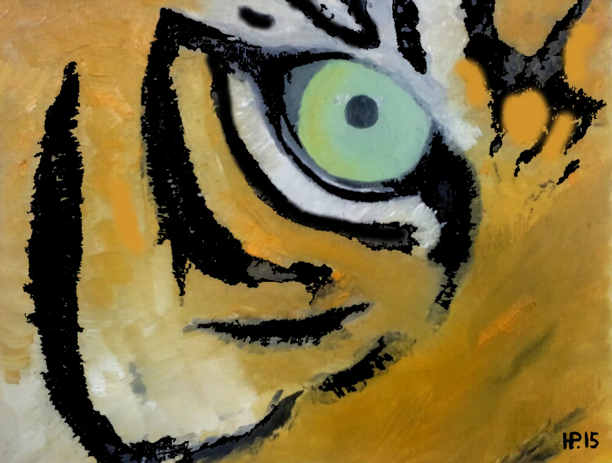 &Ouml;gem&auml;lde &ndash; Landschaften