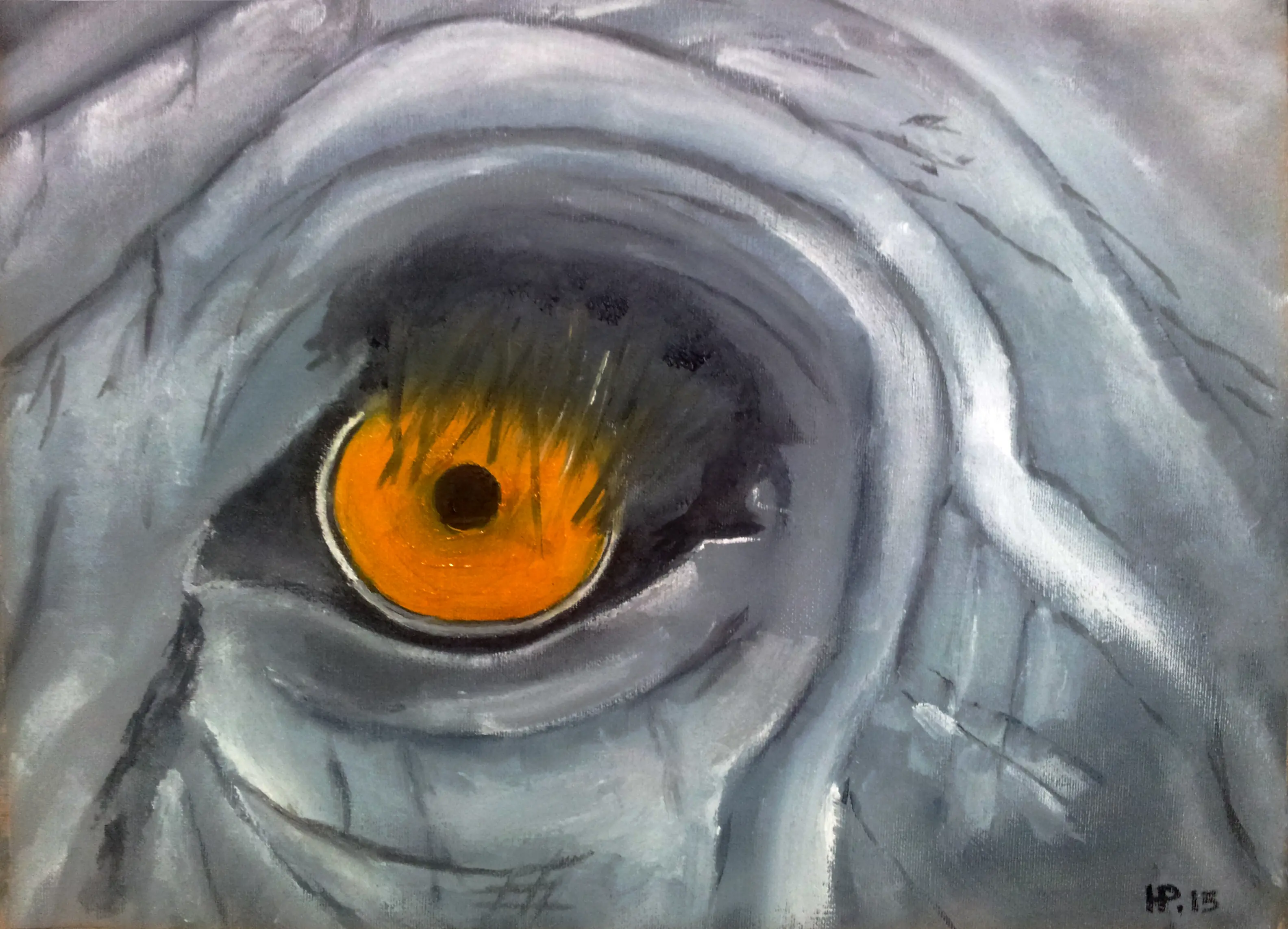 &Ouml;gem&auml;lde &ndash; Landschaften