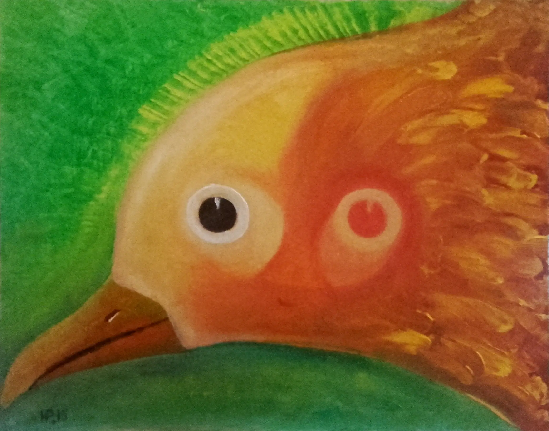 &Ouml;gem&auml;lde &ndash; Landschaften