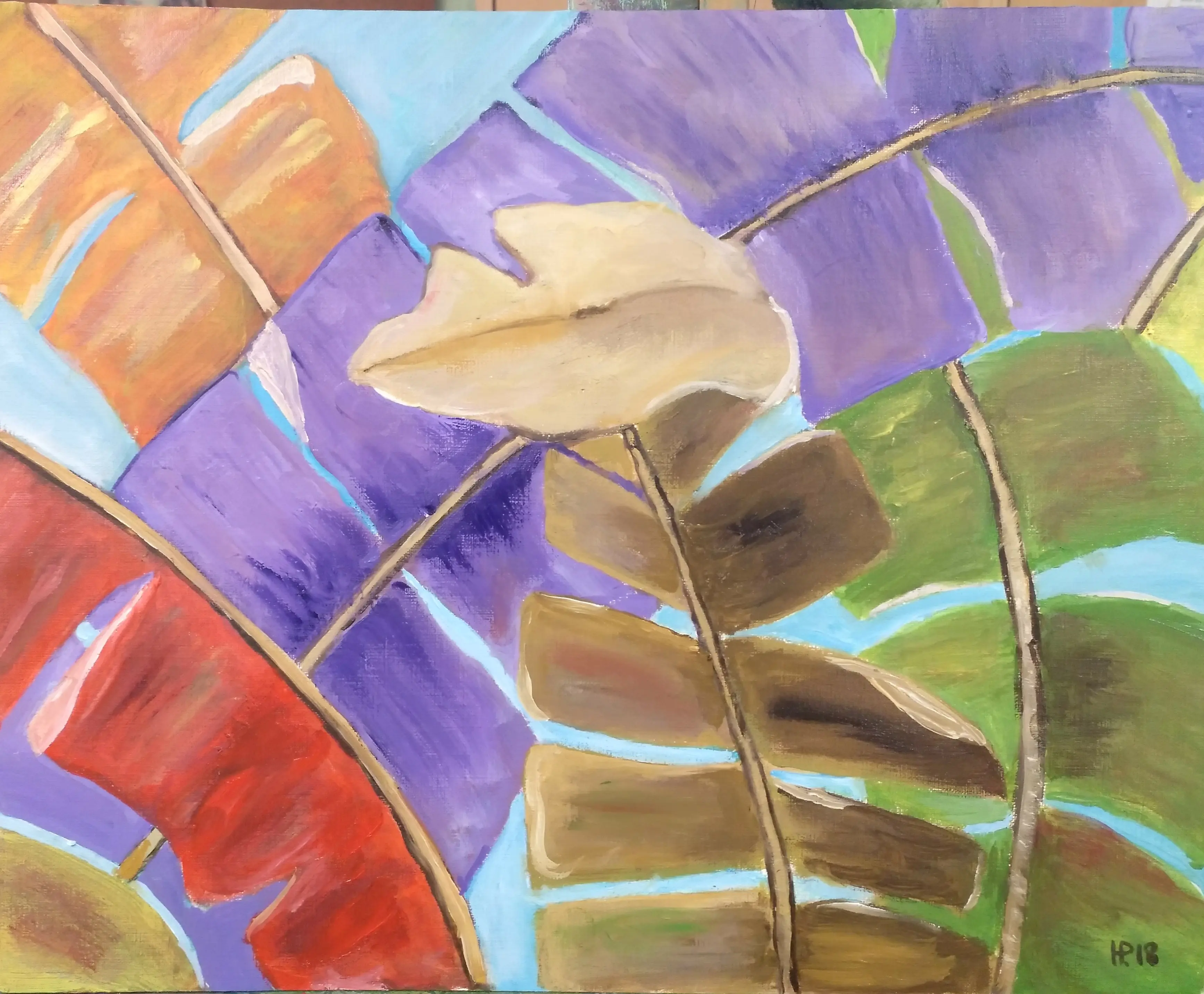 &Ouml;gem&auml;lde &ndash; Landschaften