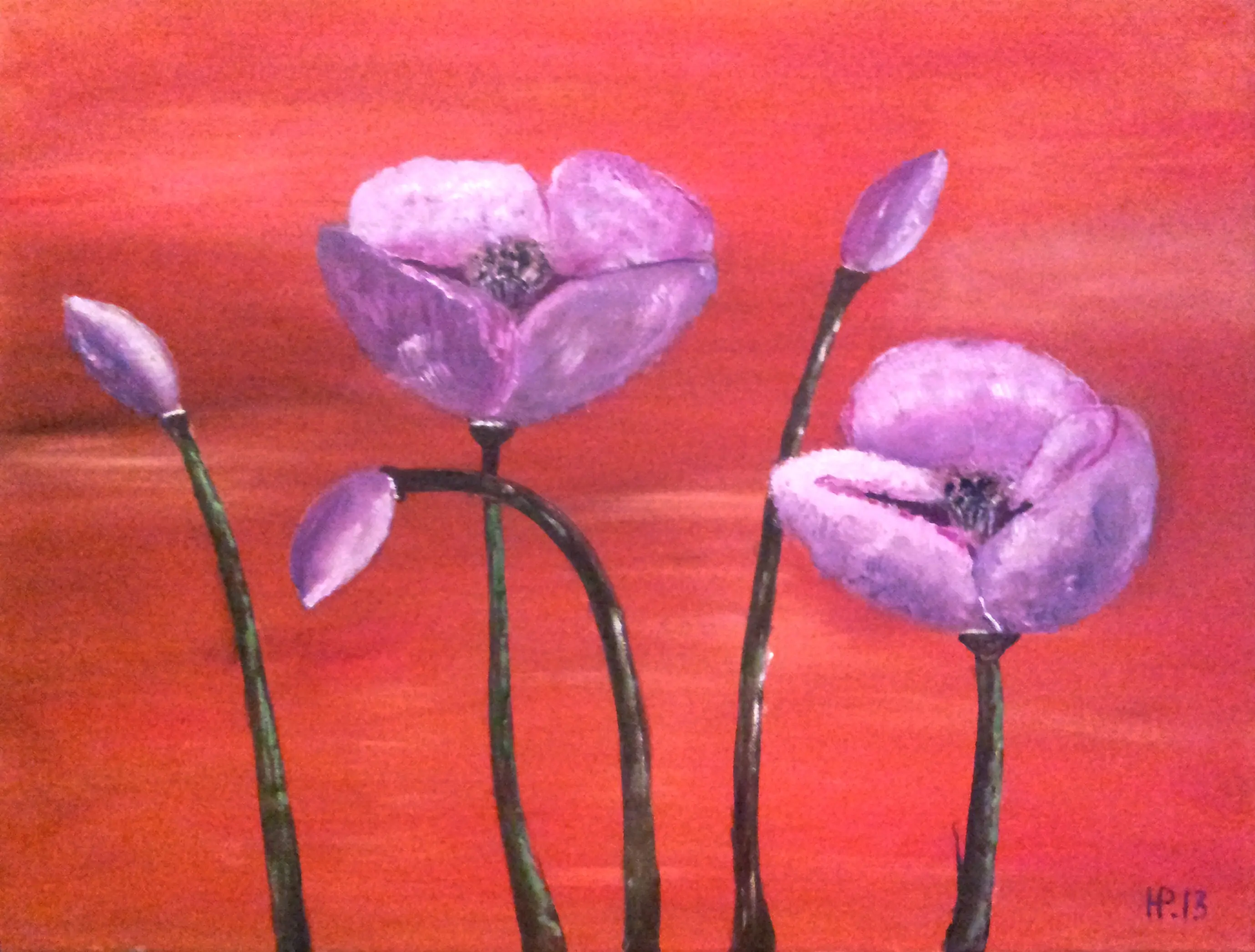 &Ouml;gem&auml;lde &ndash; Landschaften