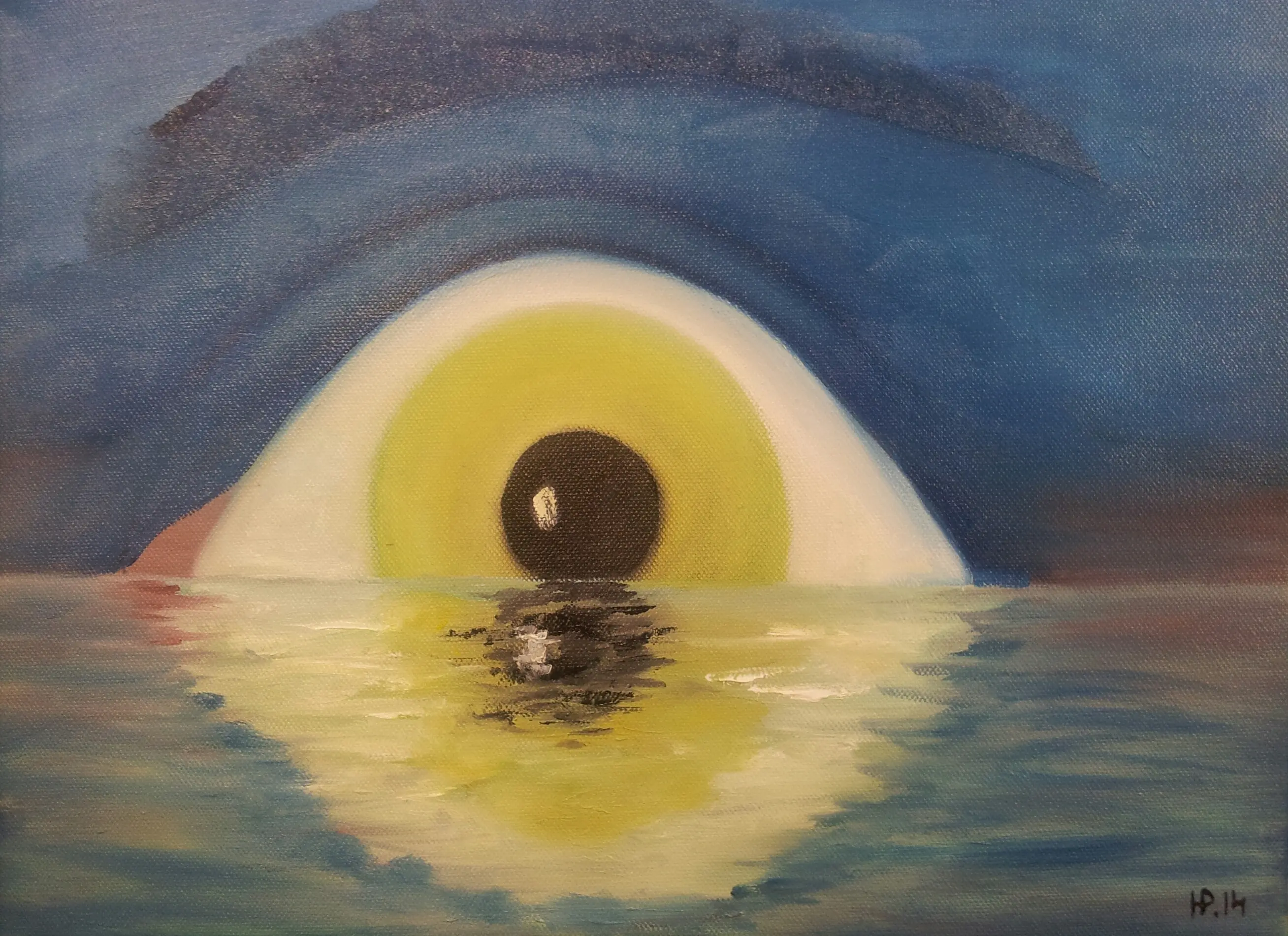 &Ouml;gem&auml;lde &ndash; Landschaften