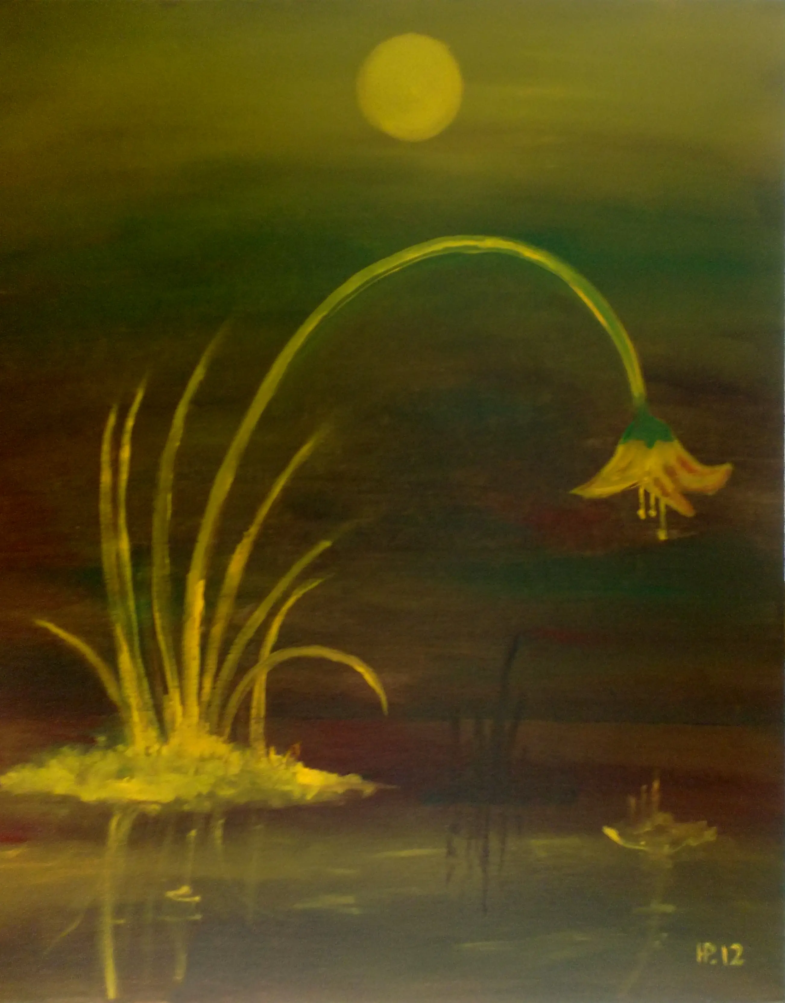 &Ouml;gem&auml;lde &ndash; Landschaften