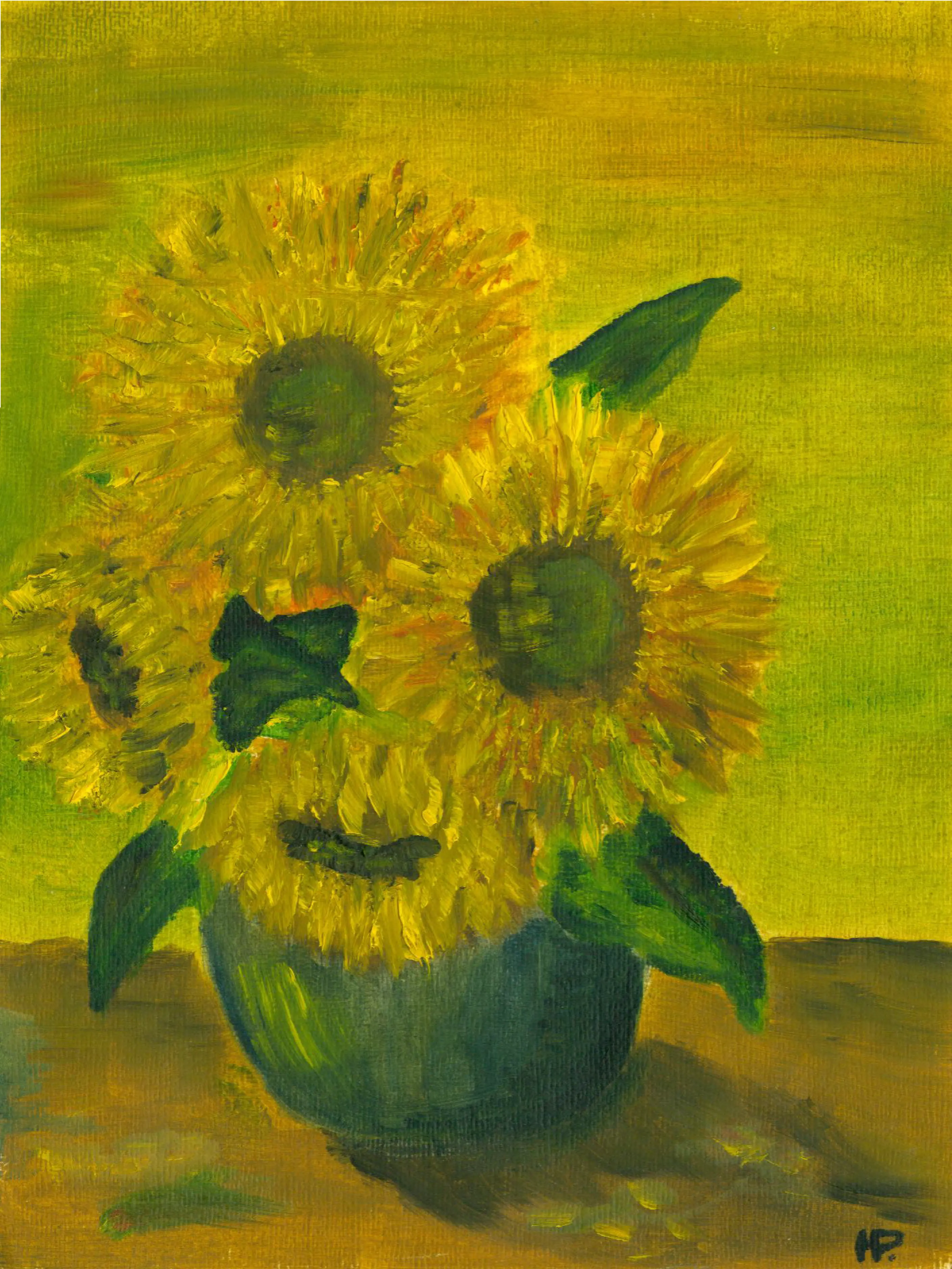 &Ouml;gem&auml;lde &ndash; Landschaften