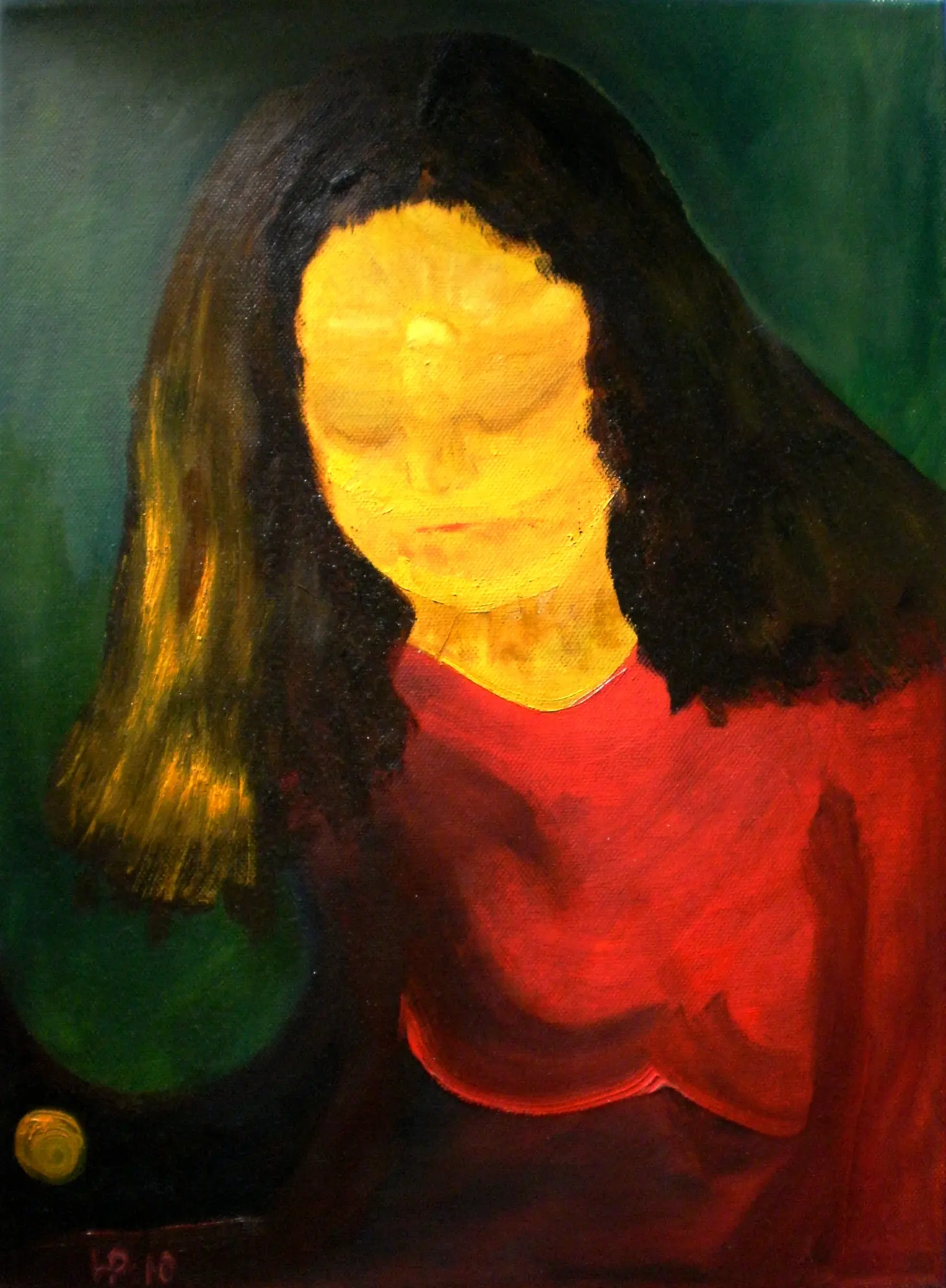 &Ouml;gem&auml;lde &ndash; Landschaften