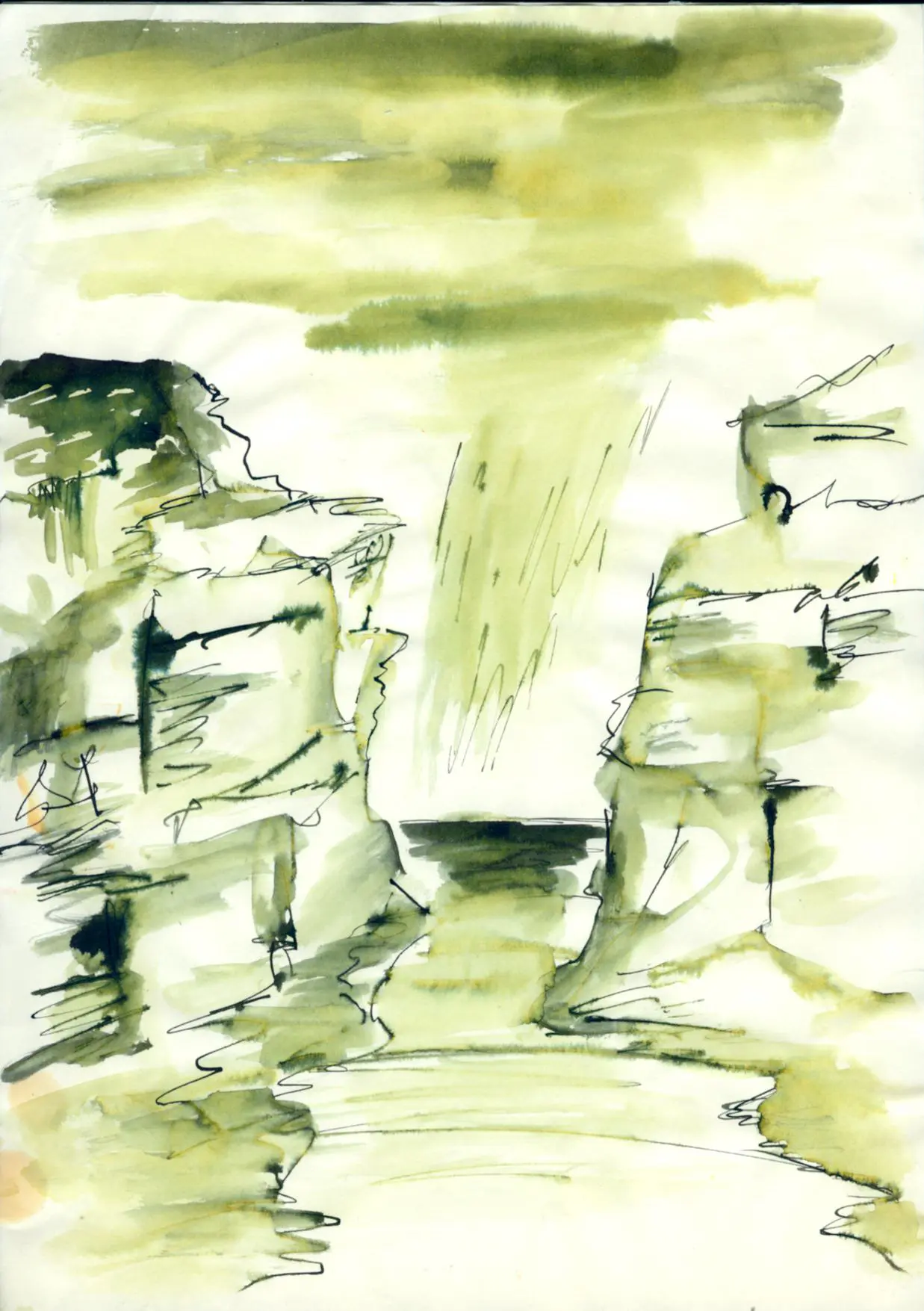 &Ouml;gem&auml;lde &ndash; Landschaften