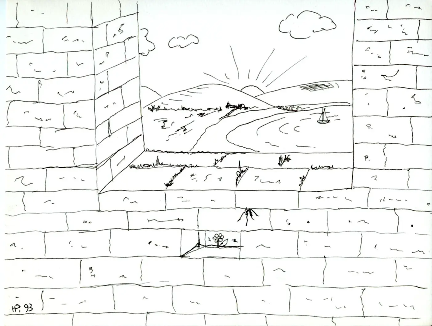 &Ouml;gem&auml;lde &ndash; Surreal