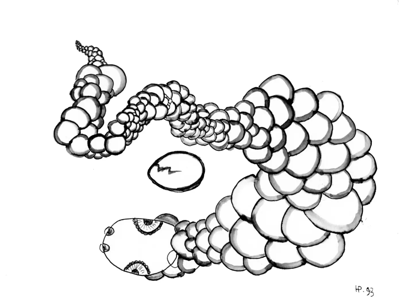 &Ouml;gem&auml;lde &ndash; Surreal