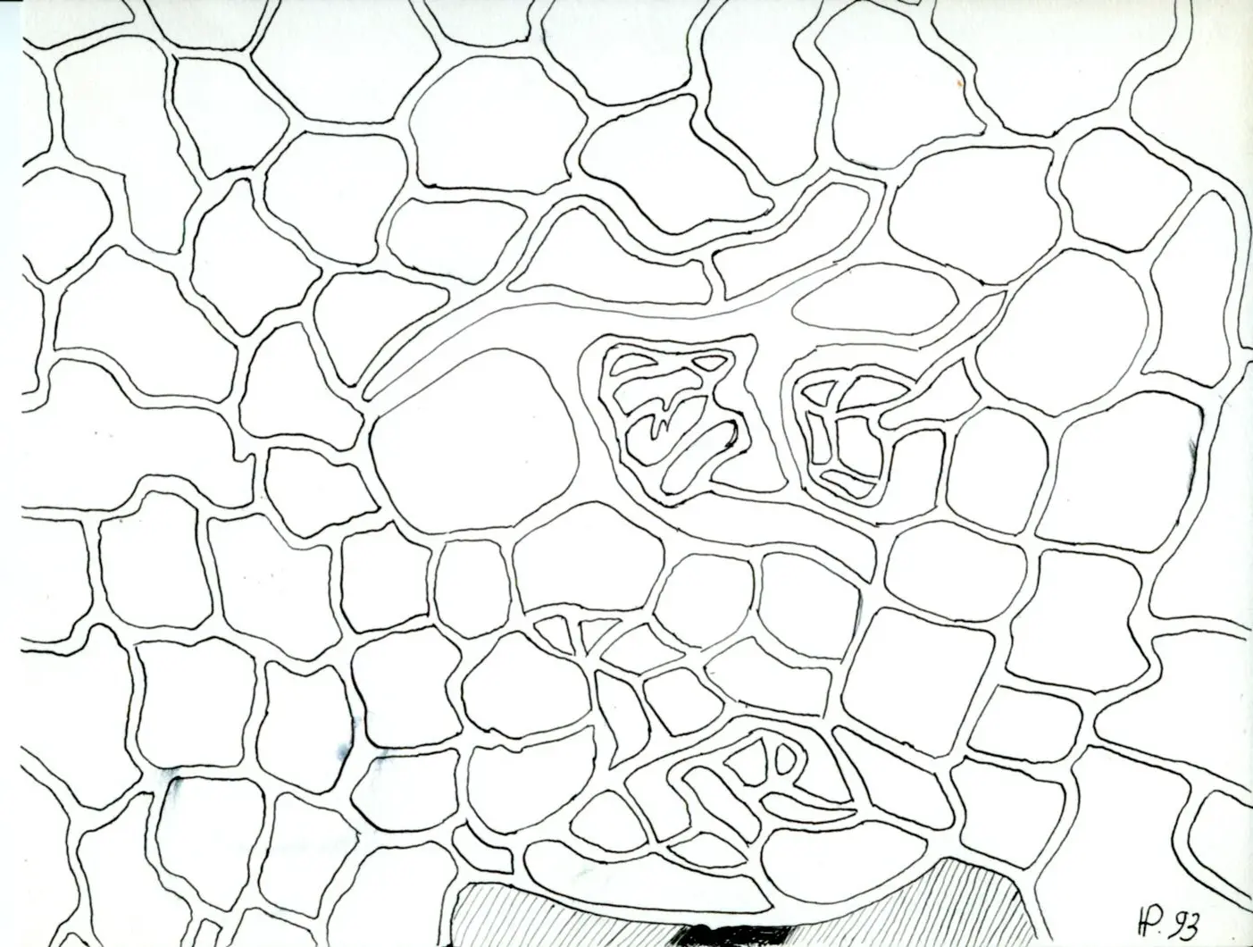 &Ouml;gem&auml;lde &ndash; Surreal