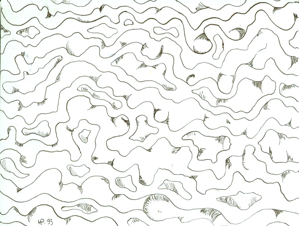 &Ouml;gem&auml;lde &ndash; Surreal