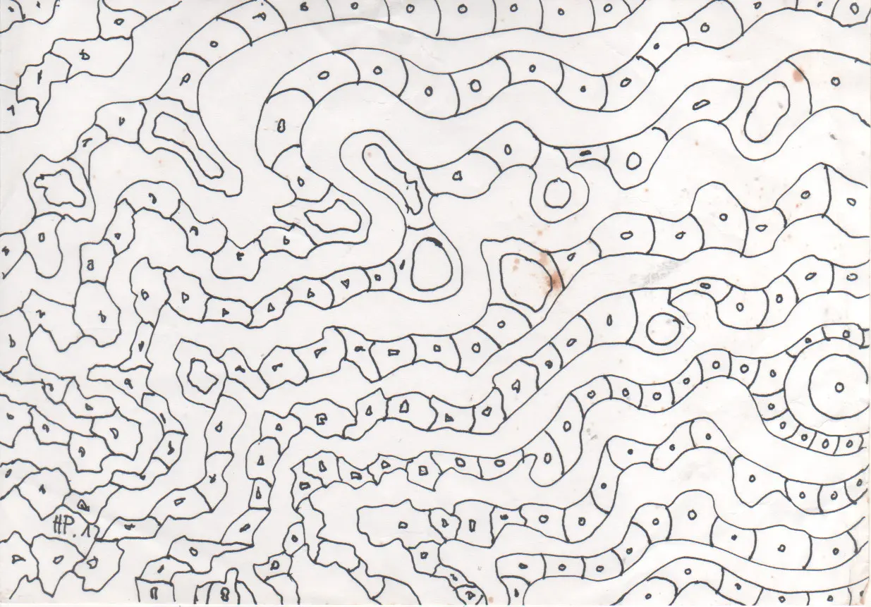 &Ouml;gem&auml;lde &ndash; Surreal