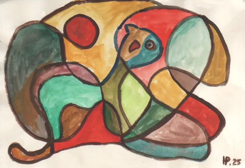 Aquarelle  9