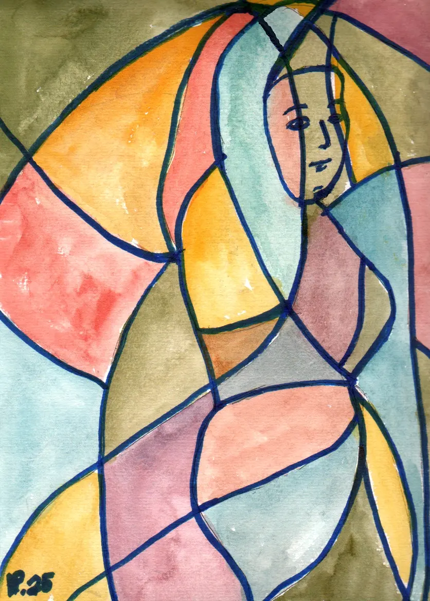 Aquarelle  6
