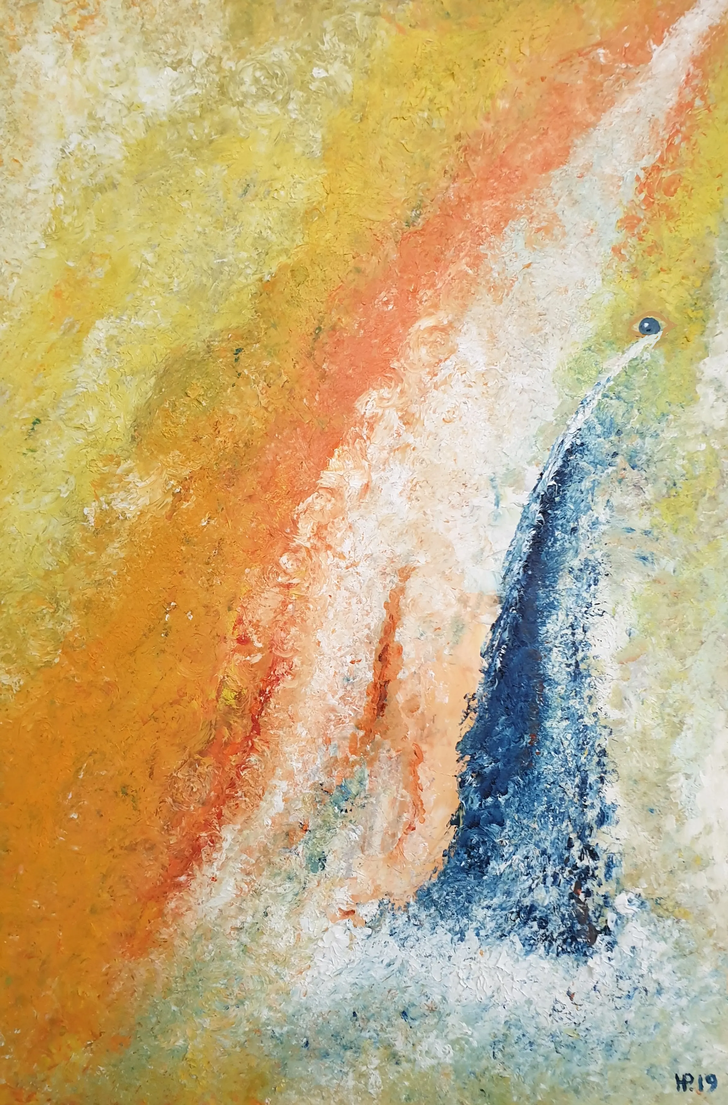 &Ouml;lgem&auml;lde &ndash; abstrakt