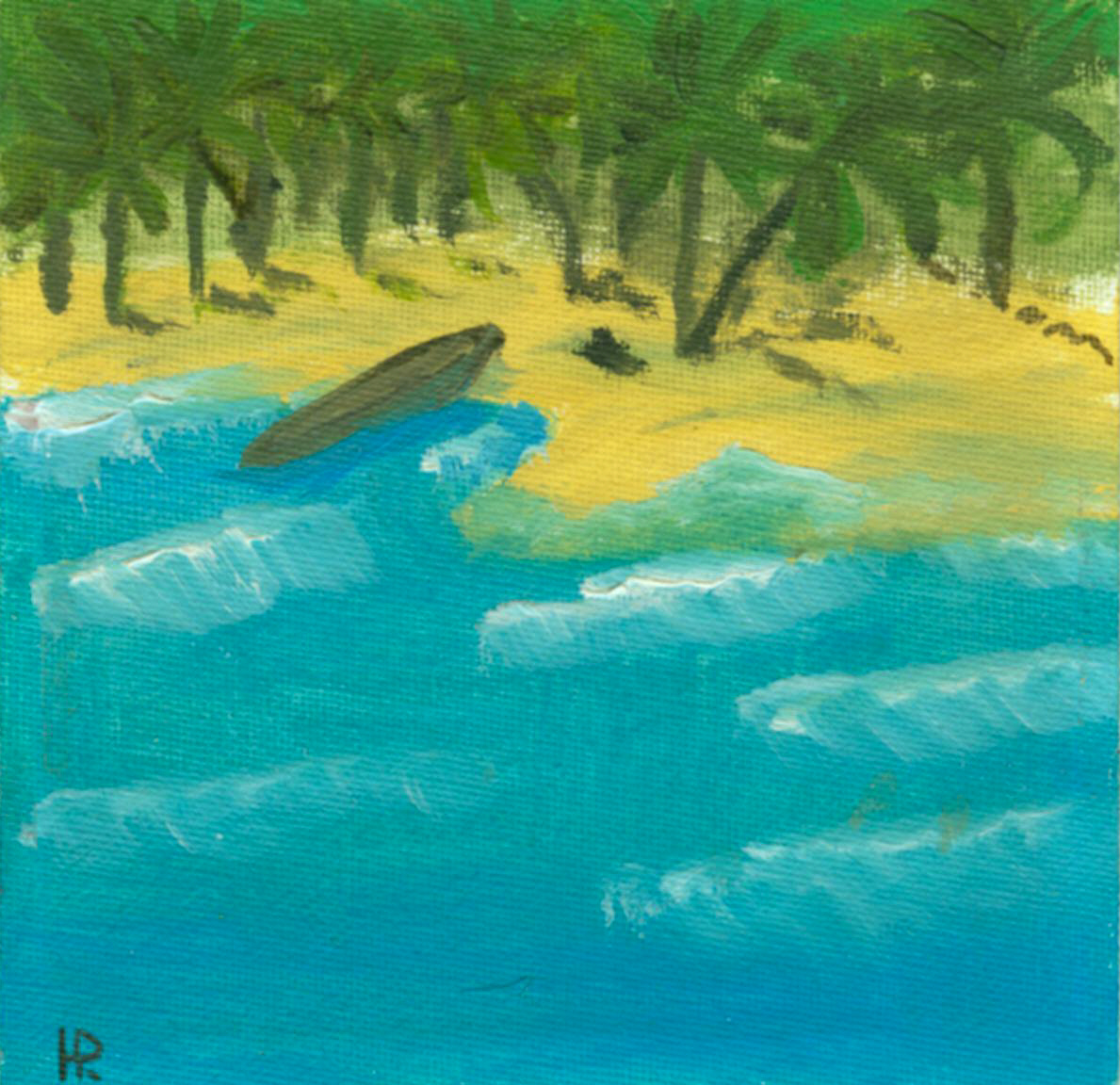 Pinturas de oleo - differentes 2