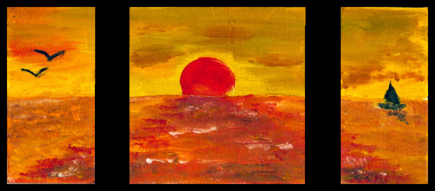 Pinturas de oleo - differentes 3